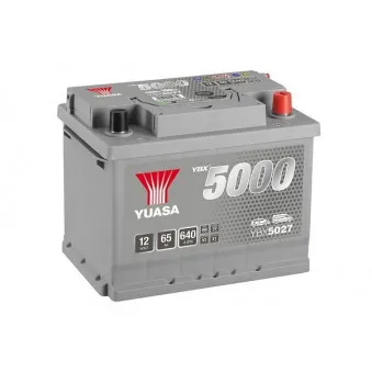 Batterie de démarrage YUASA YBX5027