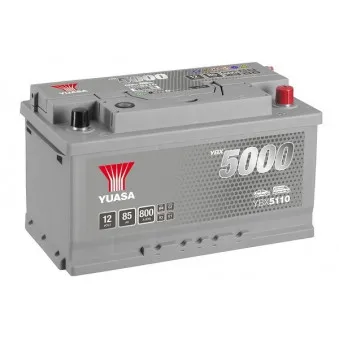 Batterie de démarrage YUASA YBX5110
