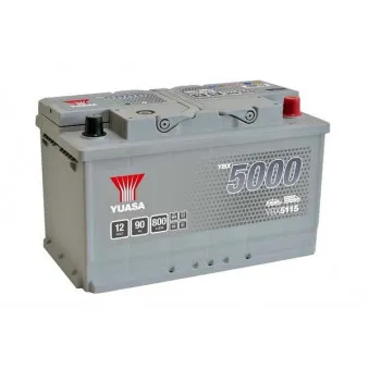 Batterie de démarrage YUASA YBX5115