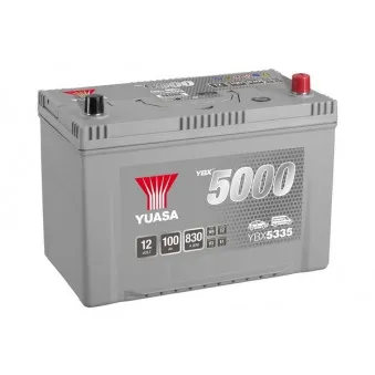 Batterie de démarrage YUASA YBX5335