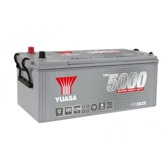 Batterie de démarrage YUASA