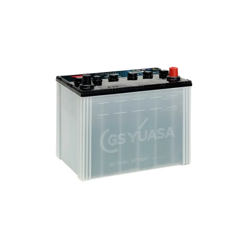 Batterie de démarrage YUASA YBX7030