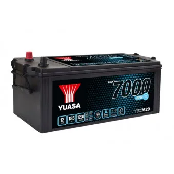 Batterie de démarrage YUASA YBX7629