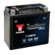 Batterie de démarrage YUASA YBXAX14 - Visuel 2
