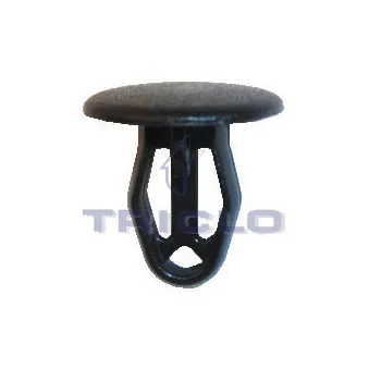 Clip, enjoliveur TRICLO