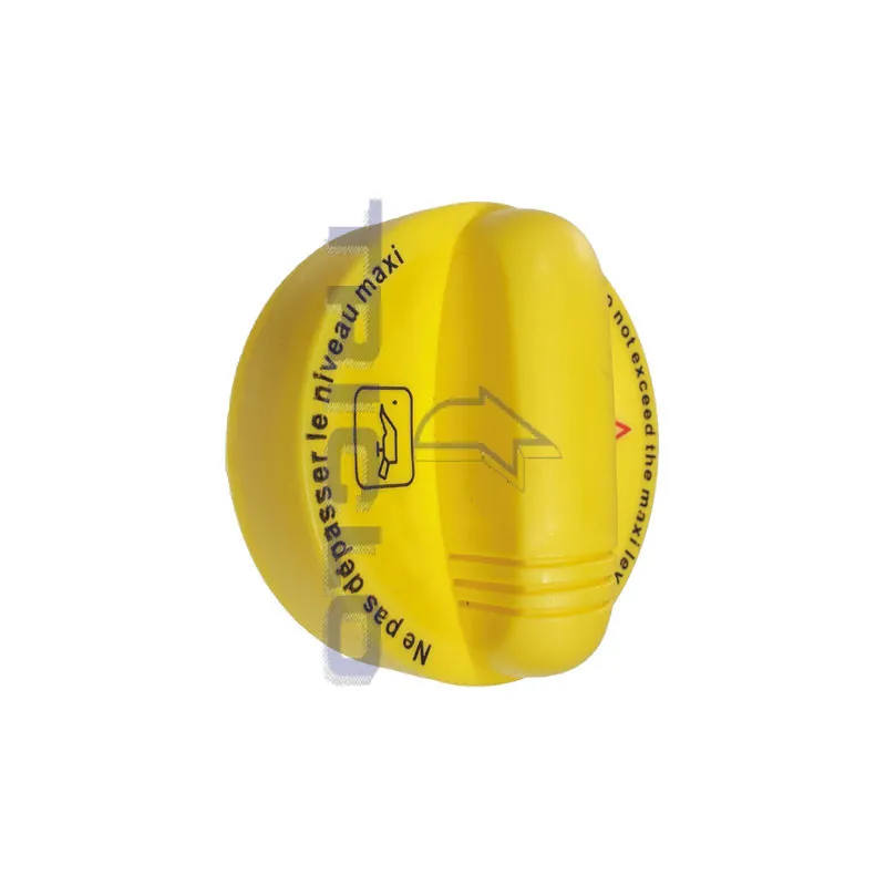 Bouchon, goulotte de remplissage d'huile TRICLO 315123