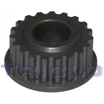 Roue dentée, vilebrequin TRICLO 425992
