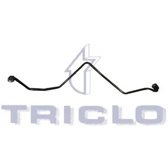 Conduite d'huile, compresseur TRICLO 452779