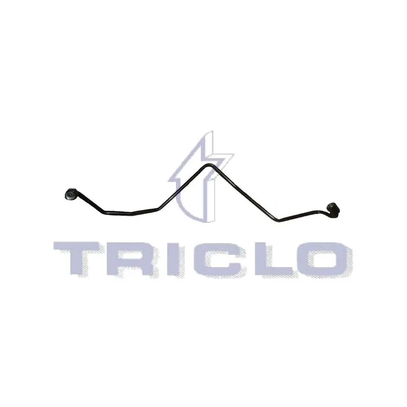 Conduite d'huile, compresseur TRICLO 452779