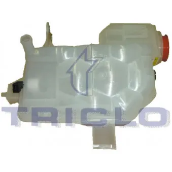 Vase d'expansion, liquide de refroidissement TRICLO