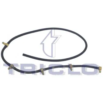 Tuyauterie de carburant TRICLO