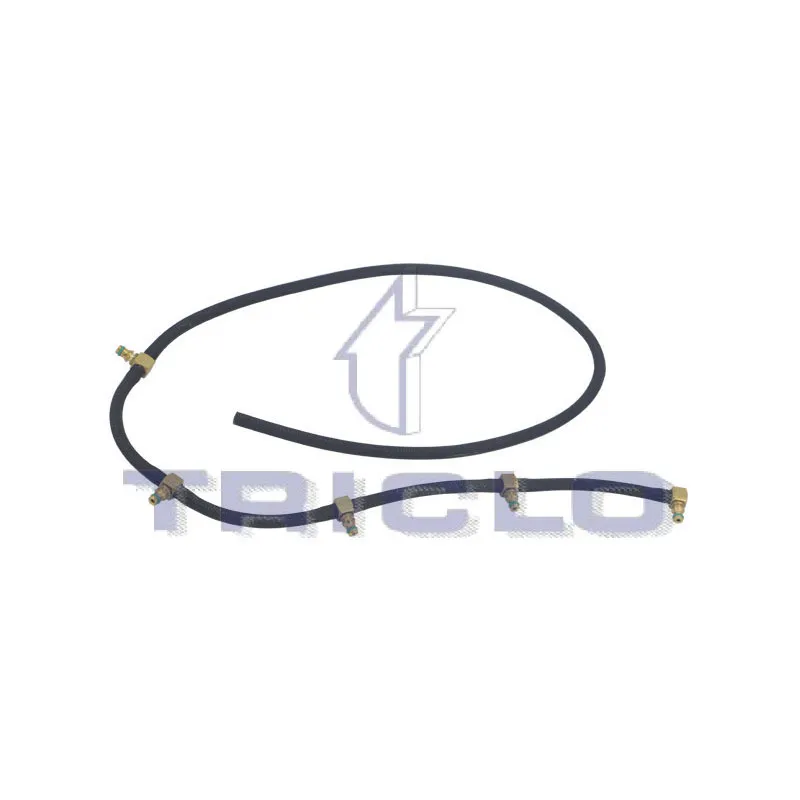 Tuyauterie de carburant TRICLO 532711