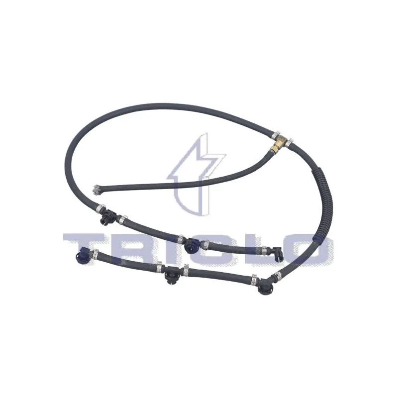 Tuyauterie de carburant TRICLO 532712