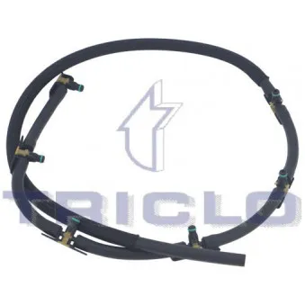 Tuyauterie de carburant TRICLO 532725