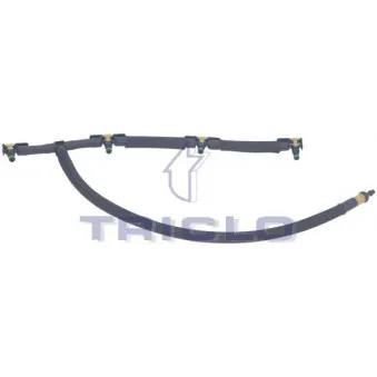 Tuyauterie de carburant TRICLO