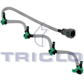 Tuyau, carburant de fuite TRICLO 537187