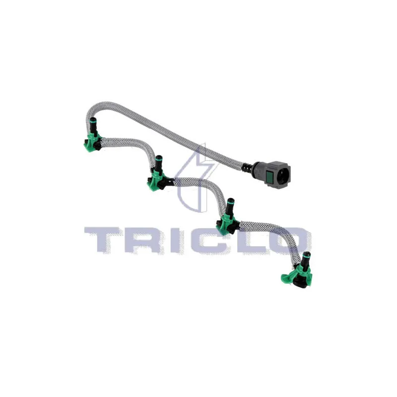 Tuyau, carburant de fuite TRICLO 537187