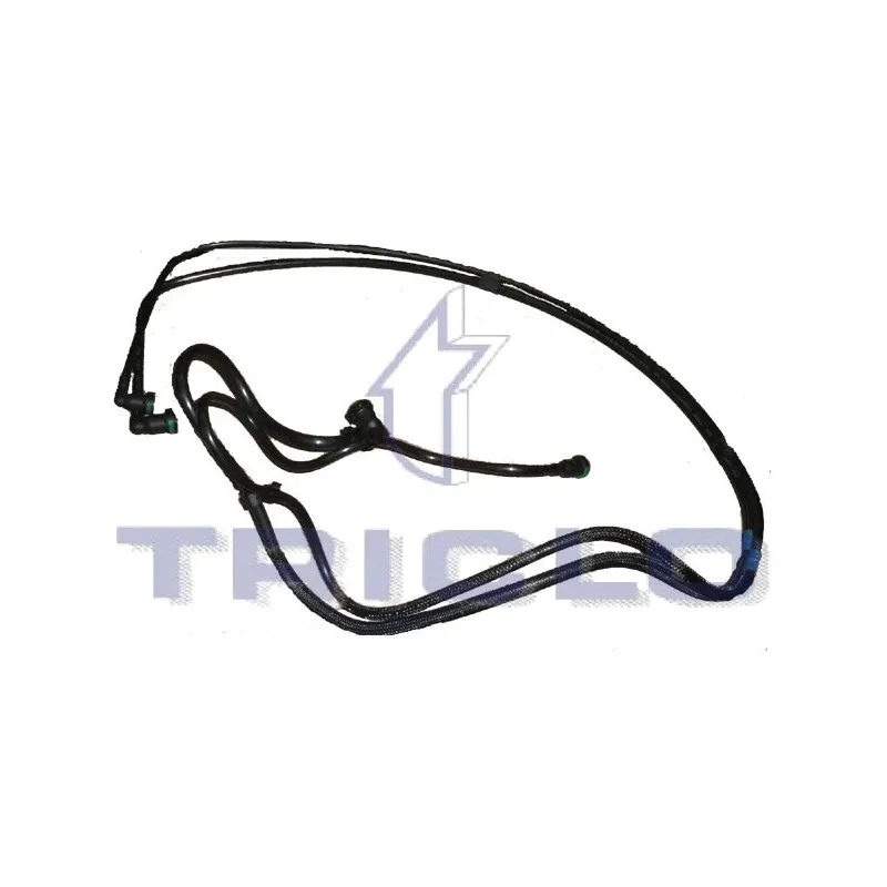 Tuyau de carburant TRICLO 537192