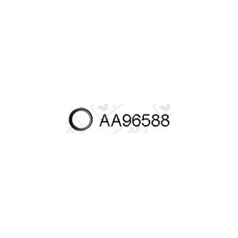 Bague d'étanchéité, tuyau d'échappement VENEPORTE AA96588