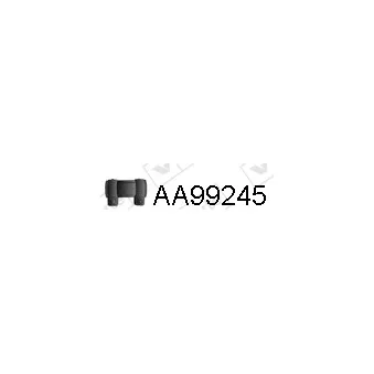 Raccord de tuyau, système d'échappement VENEPORTE AA99245