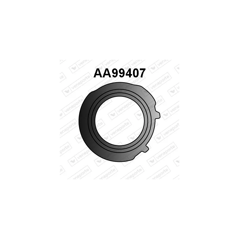 Bague d'étanchéité, tuyau d'échappement VENEPORTE AA99407