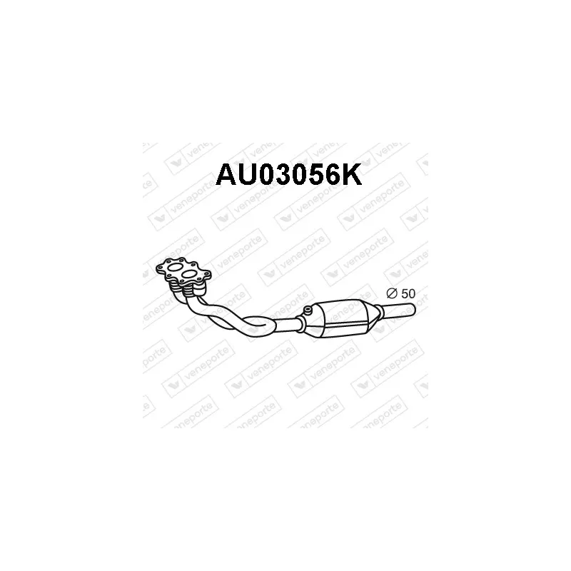Catalyseur VENEPORTE AU03056K
