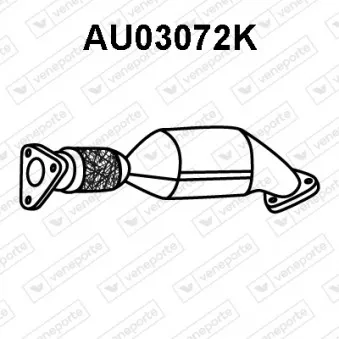 Catalyseur VENEPORTE AU03072K