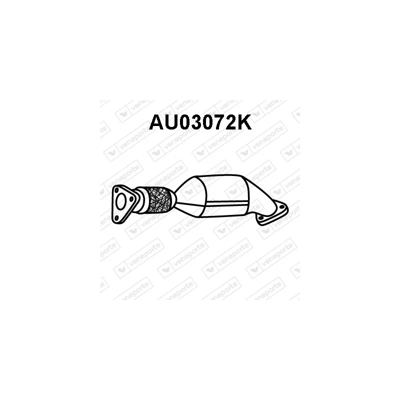 Catalyseur VENEPORTE AU03072K