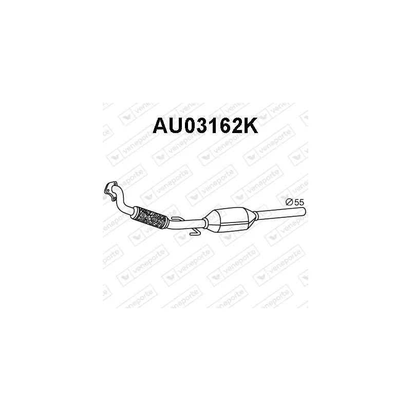 Catalyseur VENEPORTE AU03162K