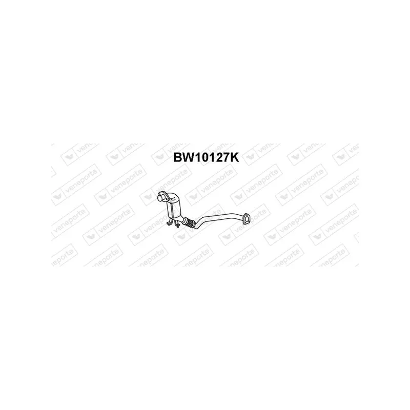 Catalyseur VENEPORTE BW10127K