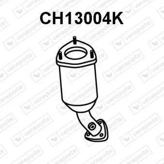 Catalyseur VENEPORTE CH13004K