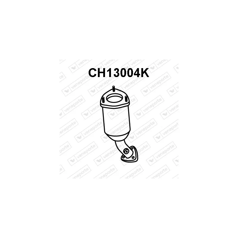 Catalyseur VENEPORTE CH13004K