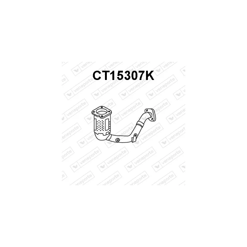 Catalyseur VENEPORTE CT15307K