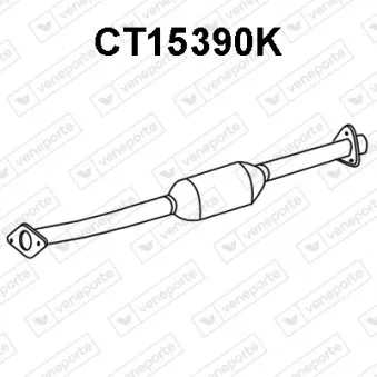 Catalyseur VENEPORTE CT15390K