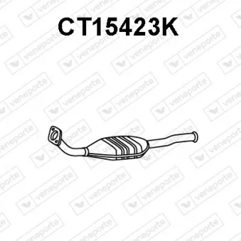 Catalyseur VENEPORTE CT15423K