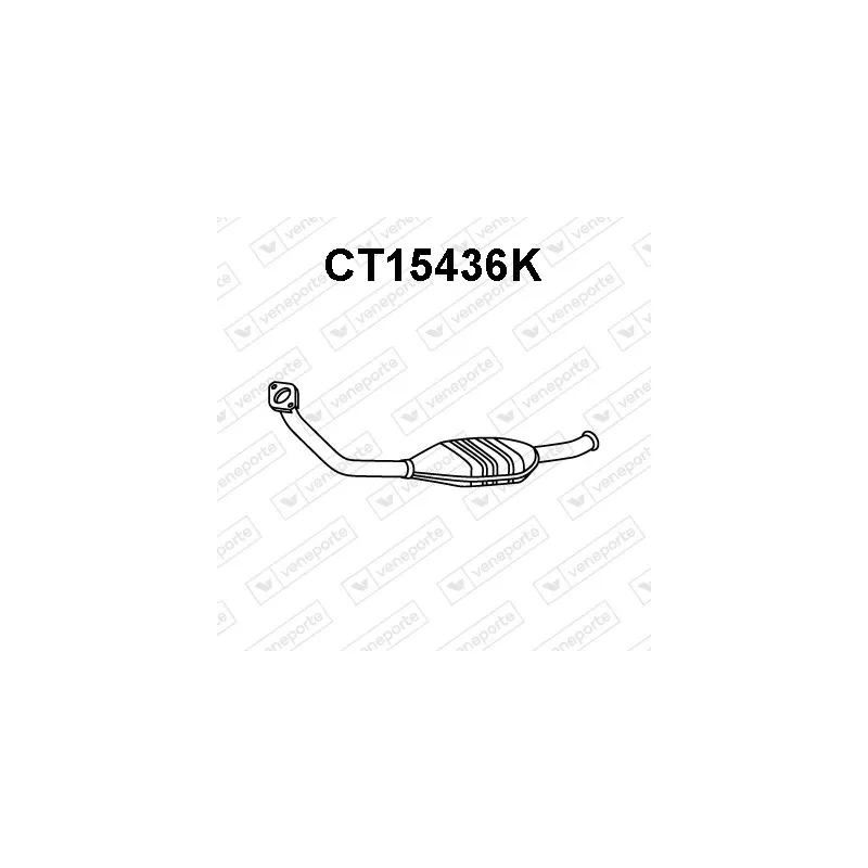 Catalyseur VENEPORTE CT15436K