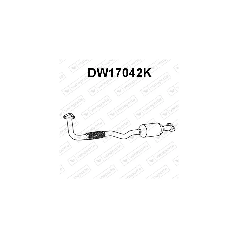 Catalyseur VENEPORTE DW17042K