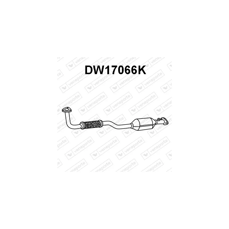 Catalyseur VENEPORTE DW17066K