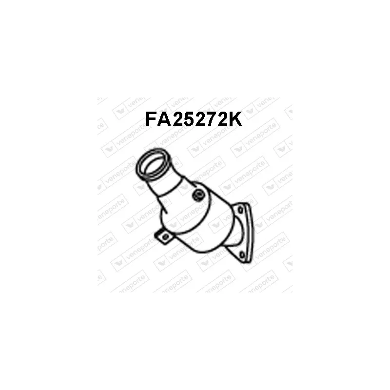 Catalyseur VENEPORTE FA25272K