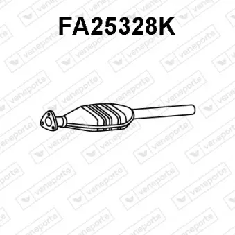 Catalyseur VENEPORTE FA25328K