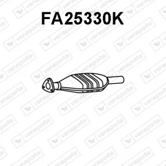 Catalyseur VENEPORTE FA25330K