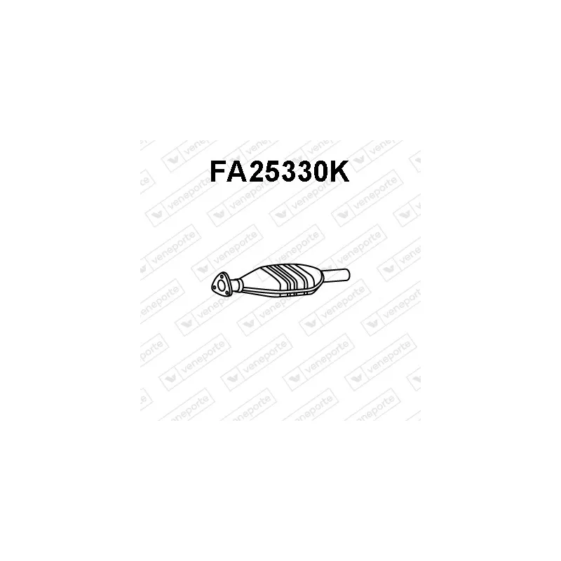 Catalyseur VENEPORTE FA25330K