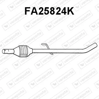 Catalyseur VENEPORTE FA25824K