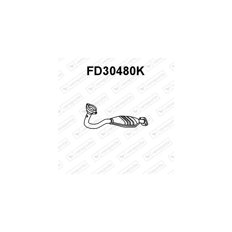 Catalyseur VENEPORTE FD30480K