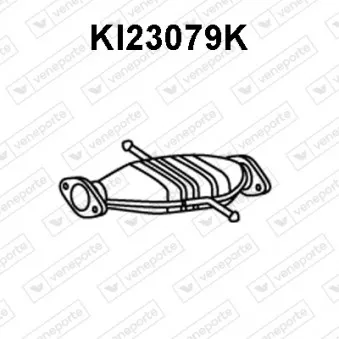 Catalyseur VENEPORTE KI23079K
