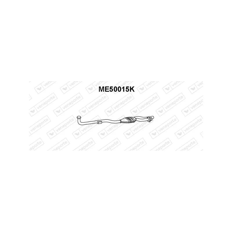 Catalyseur VENEPORTE ME50015K