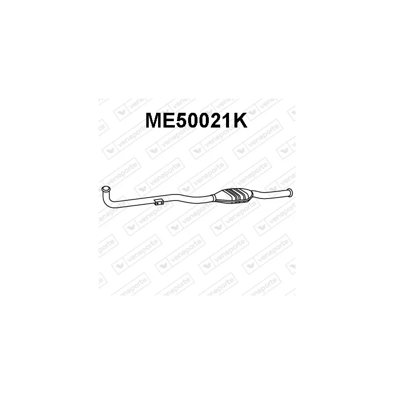 Catalyseur VENEPORTE ME50021K