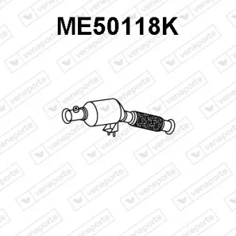 Catalyseur VENEPORTE ME50118K