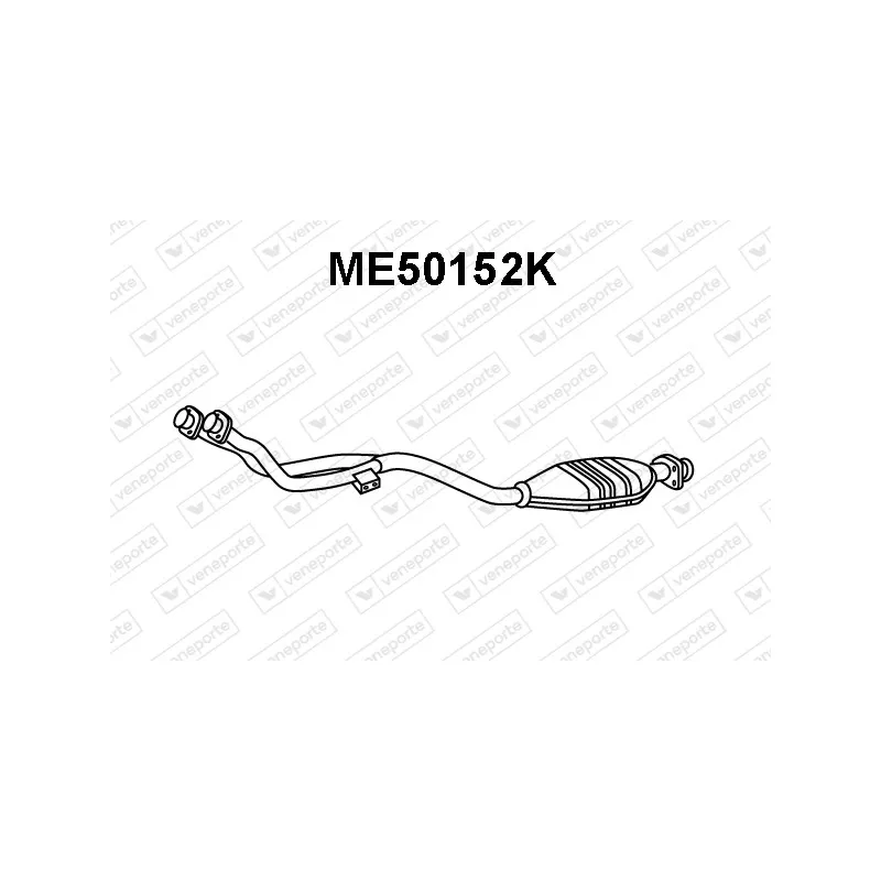 Catalyseur VENEPORTE ME50152K