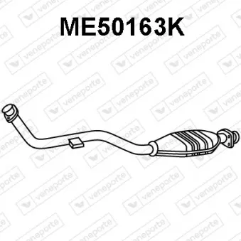 Catalyseur VENEPORTE ME50163K